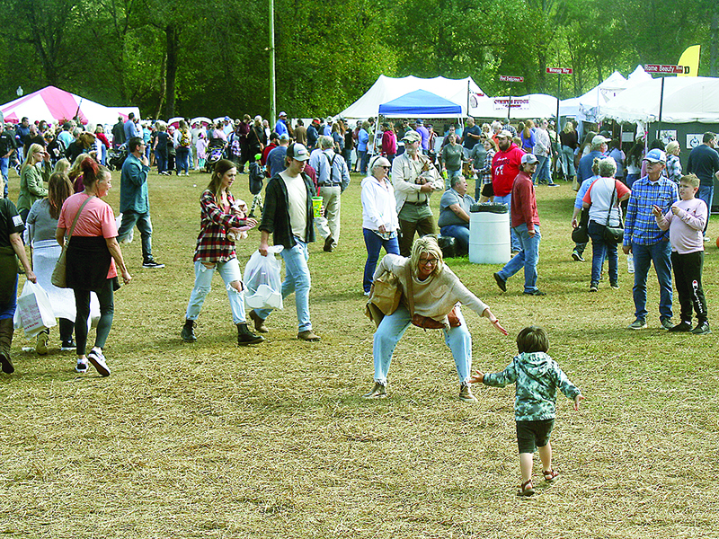 Festival attendance tops 50,000 for both weekends TimesCourier